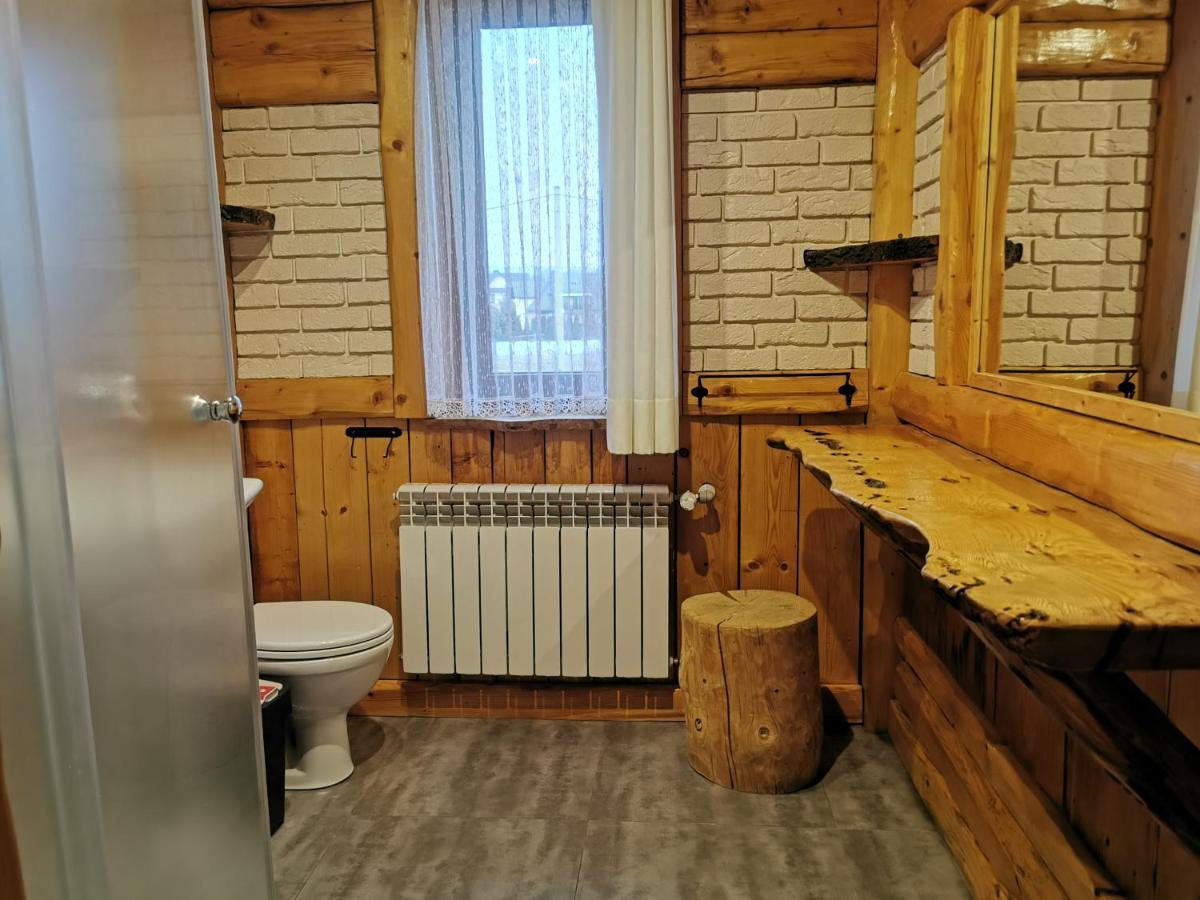 Gospodarstwo Agroturystyczne Baciary Domek W Gorach Klikuszowa Экстерьер фото